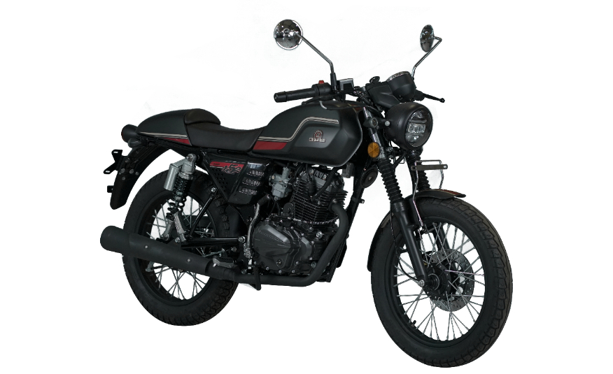 Benelli Motobi 152 Retro Sport