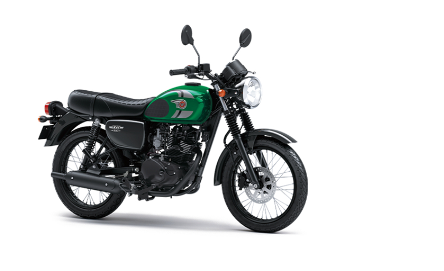 Kawasaki W 175 SE W0001