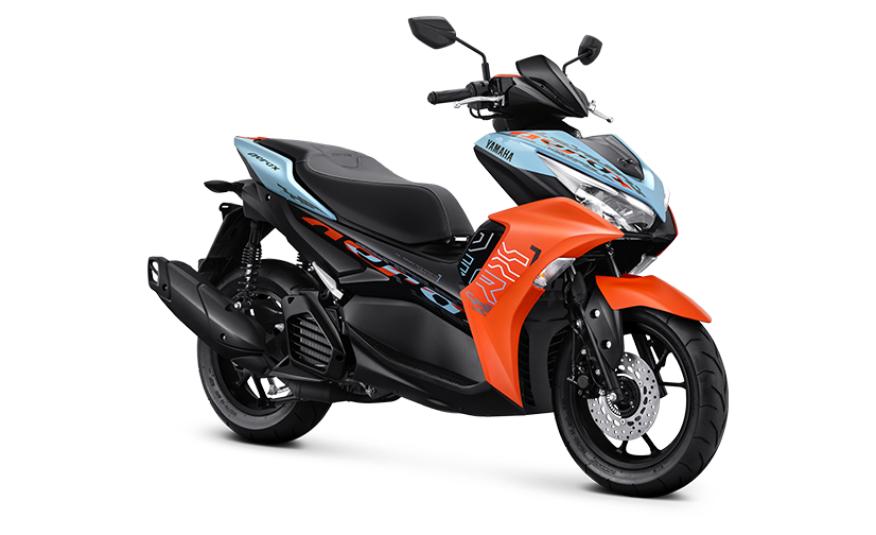 Yamaha ALL NEW AEROX 155