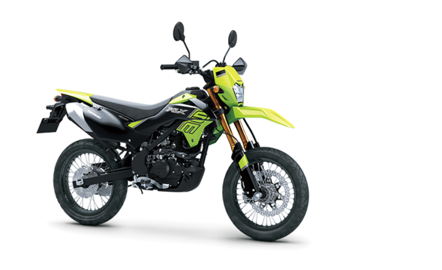 Kawasaki KLX150SM SE KLX0006