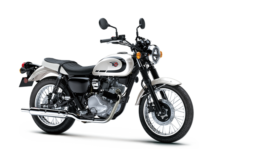 Kawasaki W230 W0006