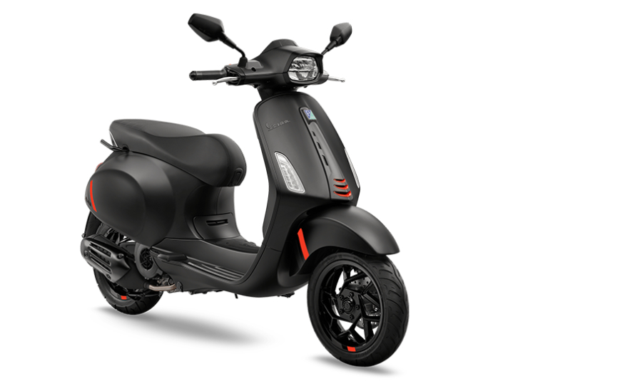 Vespa SPRINT S 150 I-GET ABS (CR'24) SPRINT S