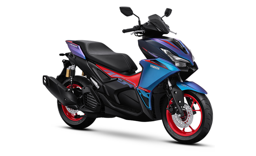 Yamaha AEROX ALPHA CYBERCITY