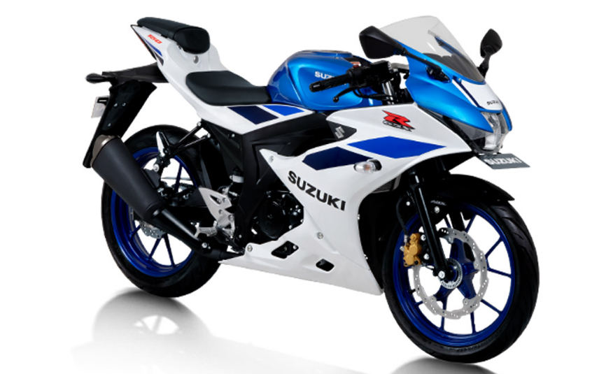 Suzuki GSX-R 150 KEYLESS GSX-R 150