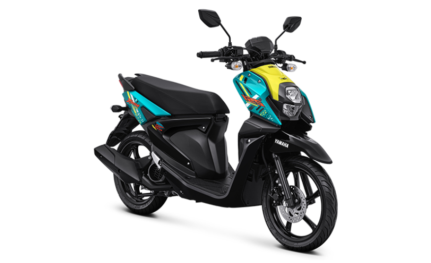Yamaha X-RIDE 125