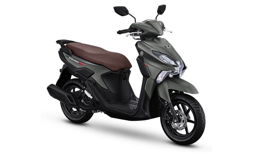 Yamaha Gear Ultima Hybrid S