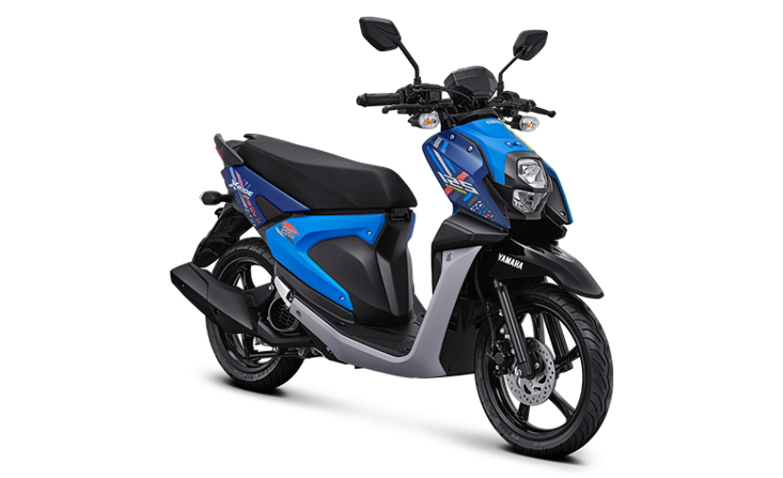 Yamaha X-RIDE 125
