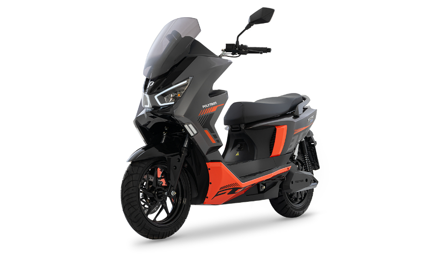 Polytron Fox-350 Electric