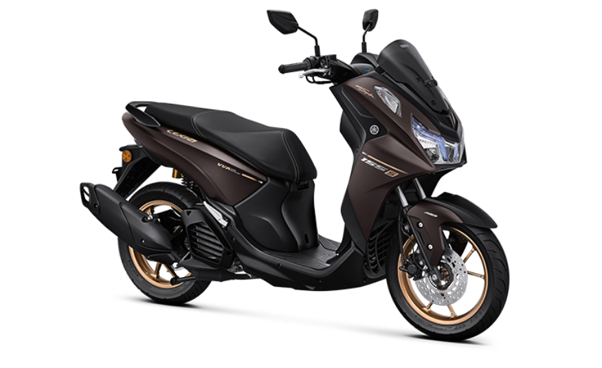 Yamaha LEXI LX CONNECTED/ABS