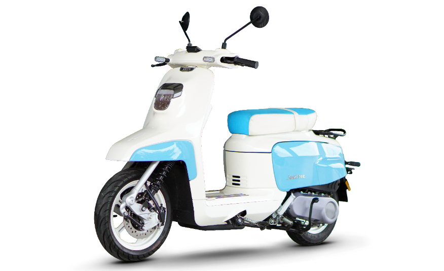 WMoto SWIFTBEE 125