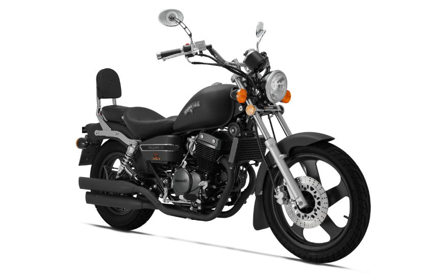 Benelli Patagonian Eagle Cruiser