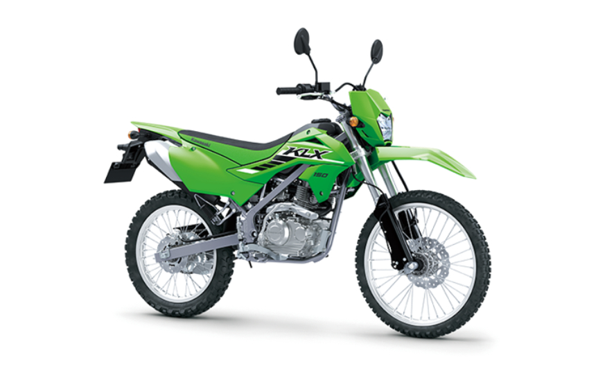Kawasaki KLX150 KLX0001