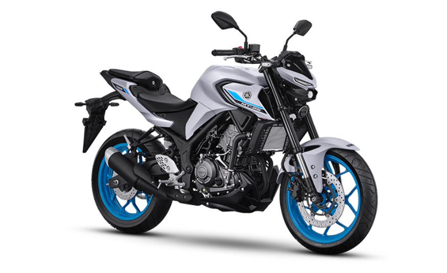 Yamaha MT25 ABS