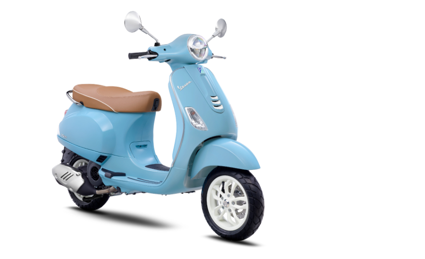 Vespa LX125 I-GET (CR'24) LX
