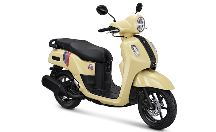 Yamaha Fazzio Hybrid Neo