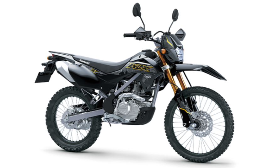 Kawasaki KLX150 SE PLUS KLX0002