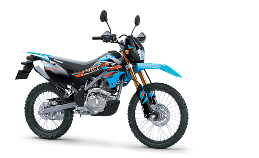 Kawasaki KLX150 SE PLUS KLX0002