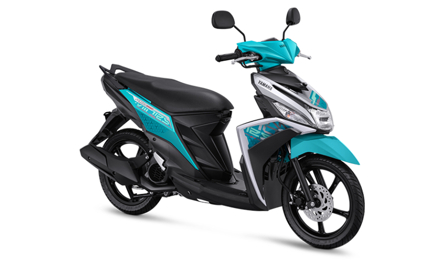 Yamaha MIO M3 125 CW