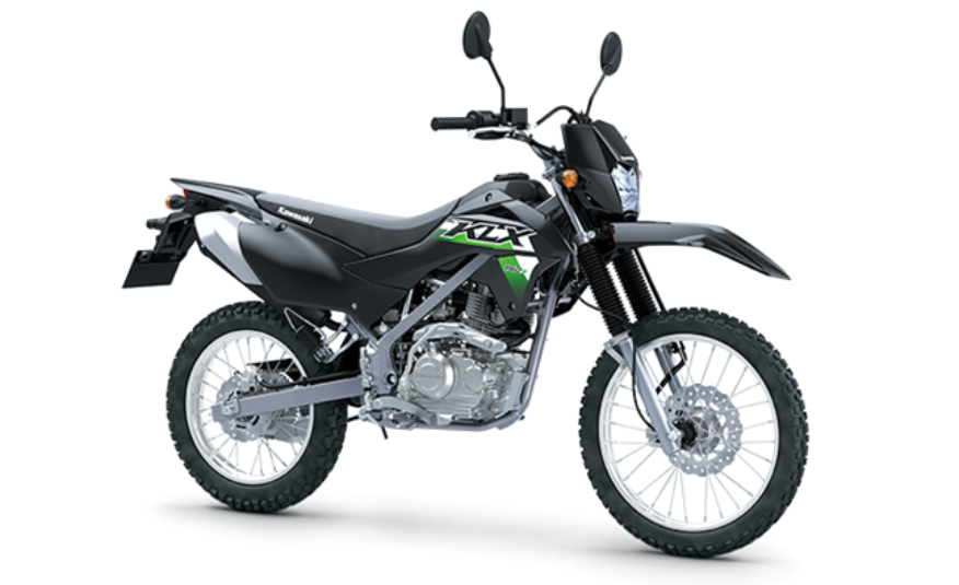 Kawasaki KLX150S KLX0004