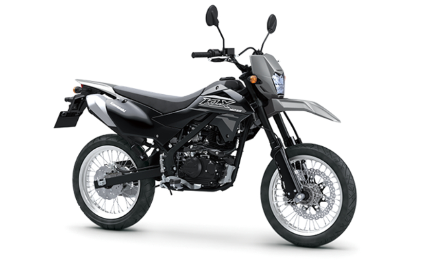 Kawasaki KLX150SM KLX0005