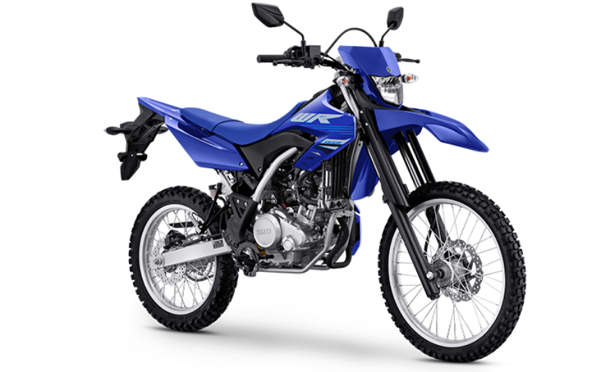 Yamaha WR 155R