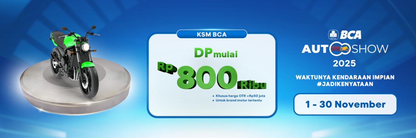Dp Mulai Autoshow