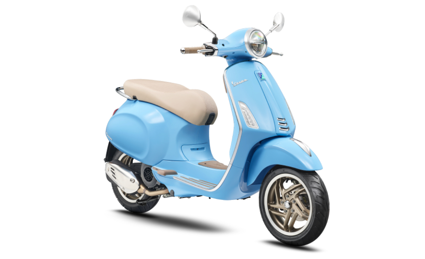 Vespa PRIMAVERA S 180 I-GET ABS PRIMAVERA S