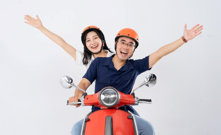 Motor Impian Jadi Nyata — Spesial untuk Karyawan BCA Finance!