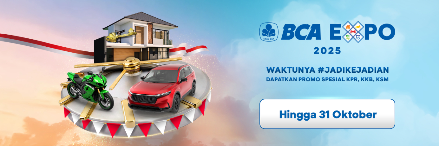 BCA Expo Perpanjang