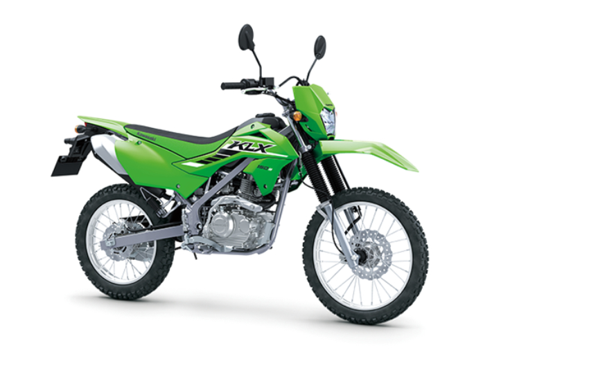 Kawasaki KLX150S KLX0004