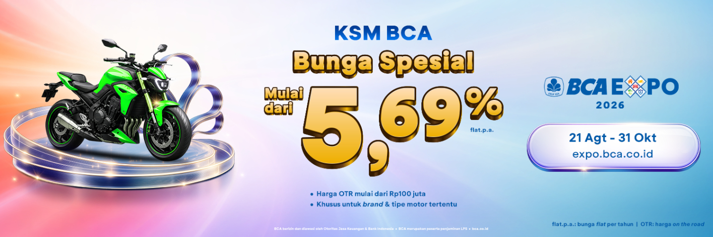 BCA EXPO 2026 5,69