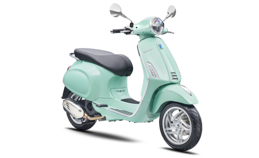 Vespa NEW PRIMAVERA 180 I-GET ABS PRIMAVERA