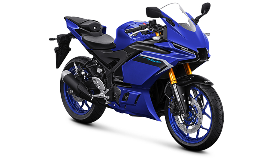 Yamaha R25 ABS