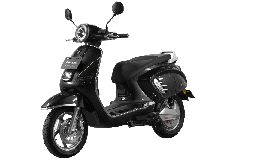 United E-Motor United E-Motor C2000