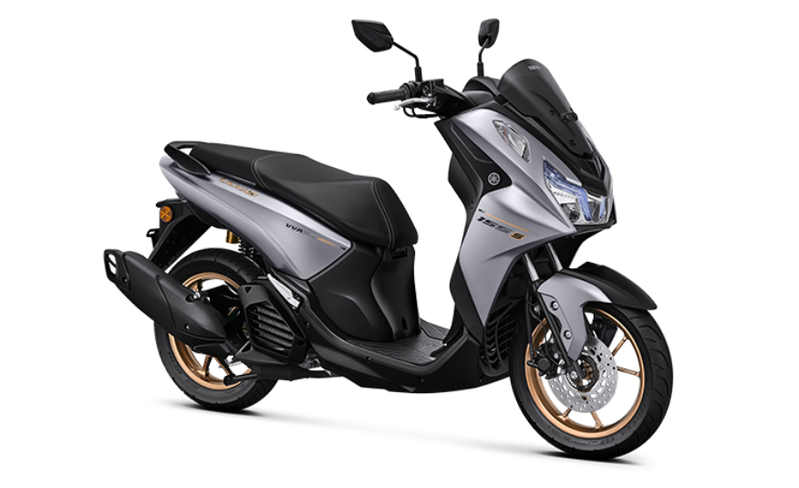 Yamaha LEXI LX S CONNECTED