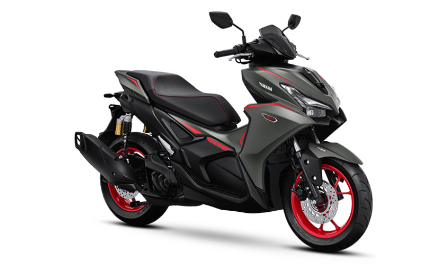 Yamaha AEROX ALPHA TURBO