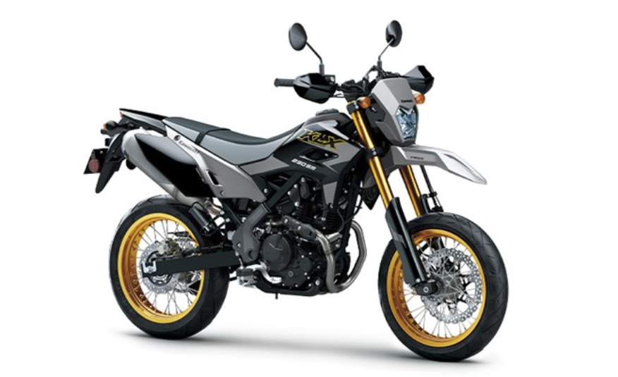 Kawasaki KLX 230SM SE KLX0009