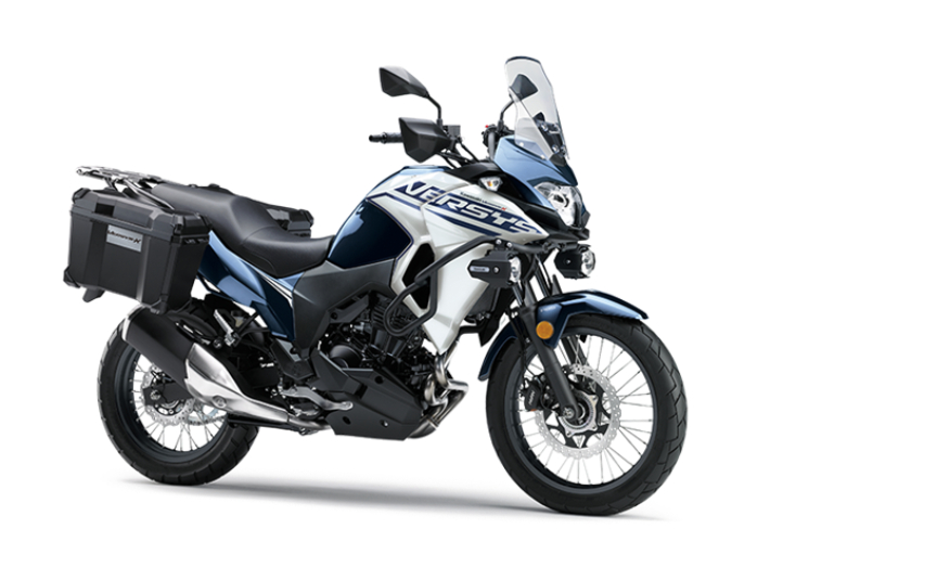 Kawasaki VERSYS X 250 V0001