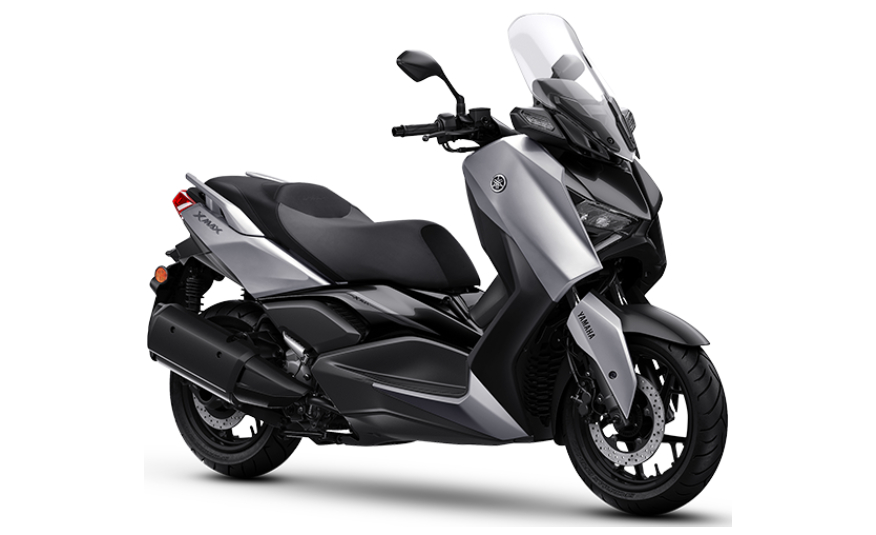 Yamaha XMAX 250 CONNECTED