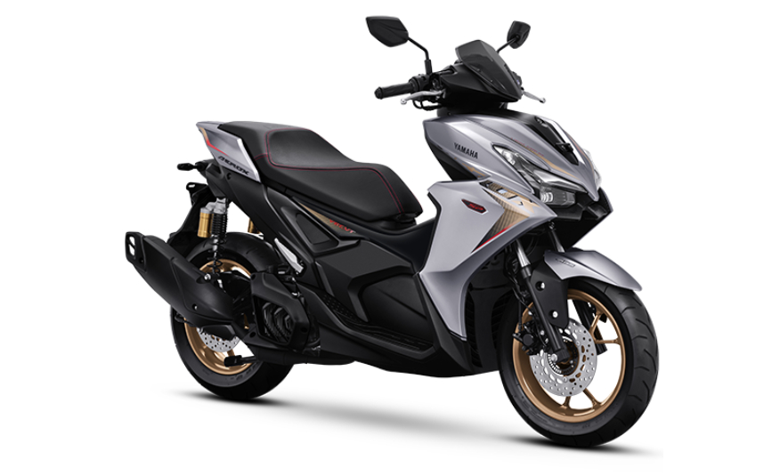 Yamaha AEROX ALPHA TURBO