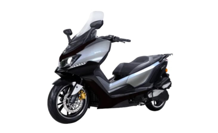 WMoto Draco 250