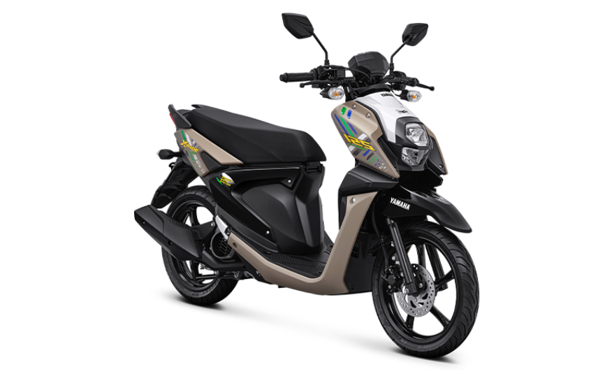 Yamaha X-RIDE 125