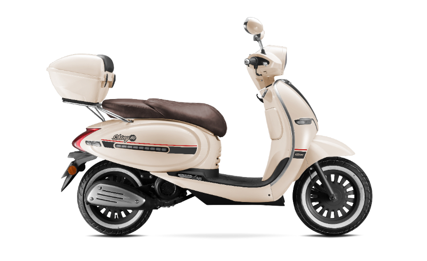 Keeway Shiny Matic