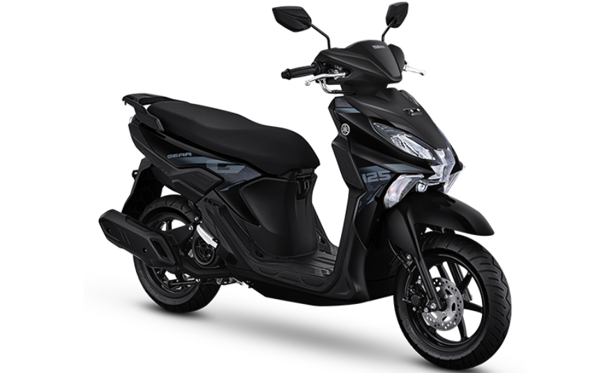 Yamaha Gear Ultima Hybrid