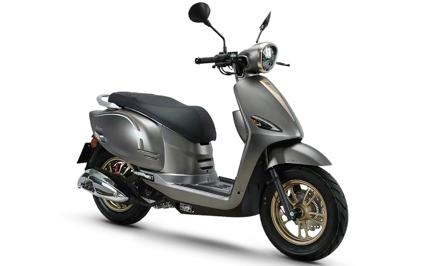 WMoto LETBE SERIES NEON
