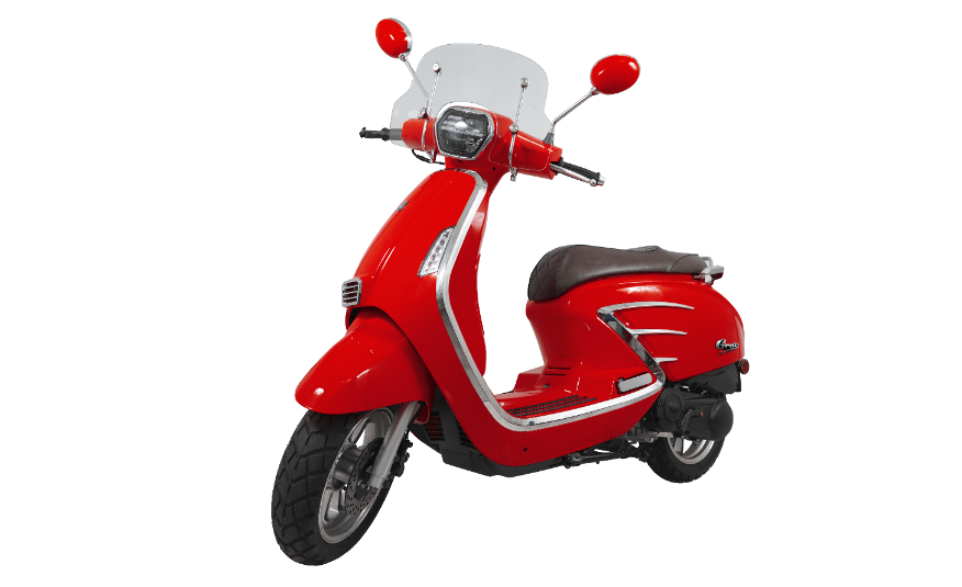 WMoto Greta 150