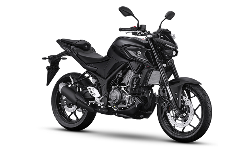 Yamaha MT25 ABS