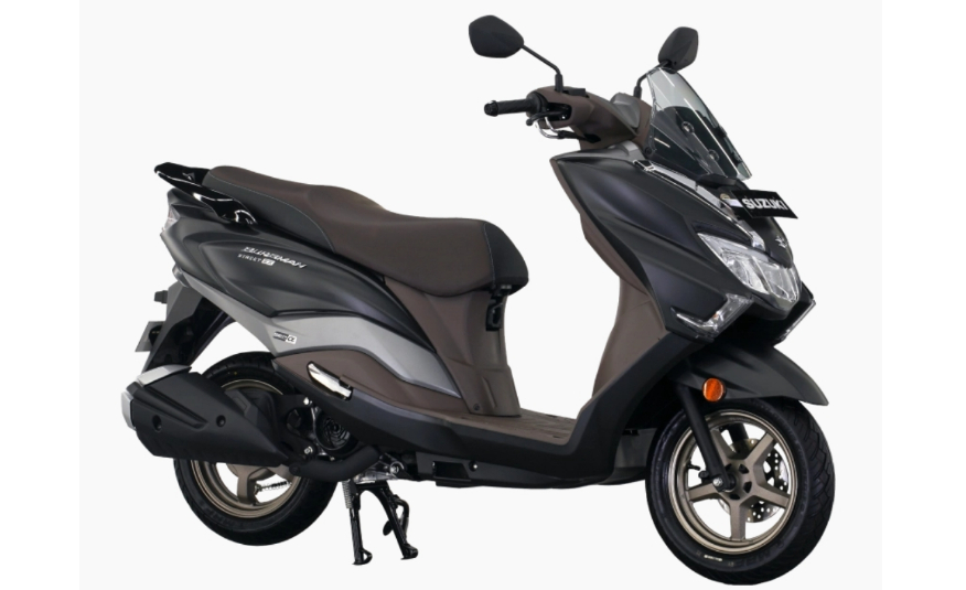 Suzuki BURGMAN 125 EX BURGMAN 125