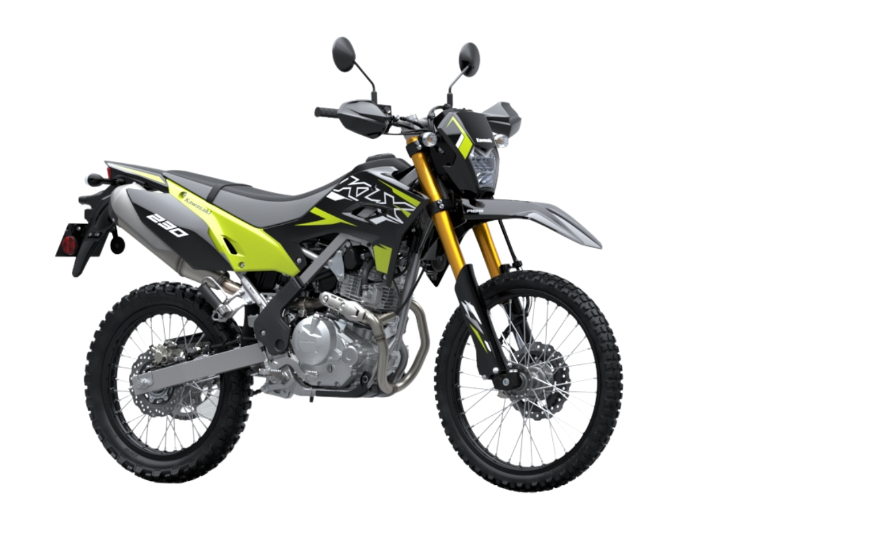 Kawasaki KLX 230 SE KLX0010