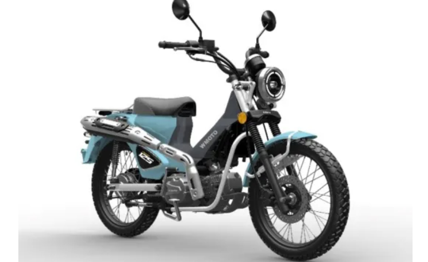WMoto PORTER 125